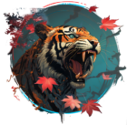 logo tigre novo
