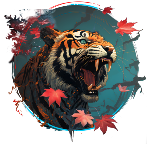 logo tigre novo