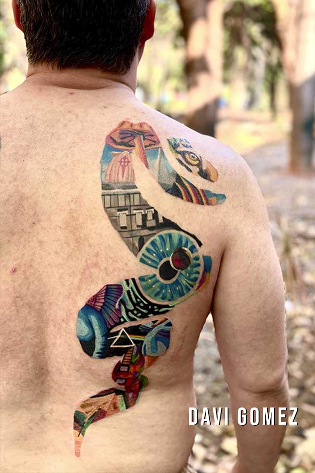 home trabalhos site david