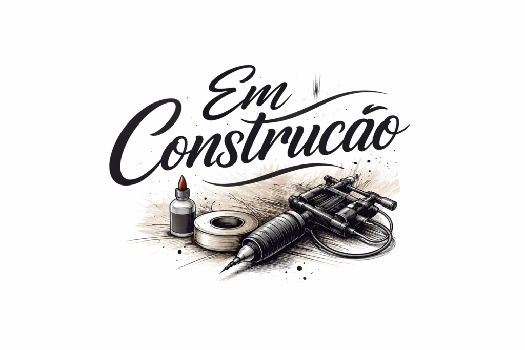 em construção